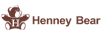 henneybear Logo
